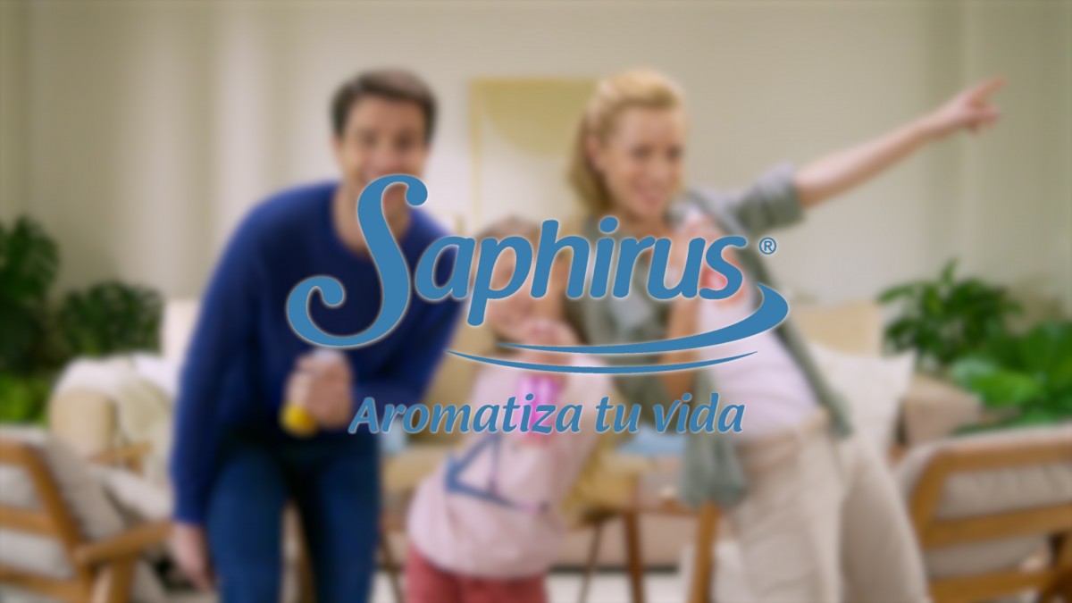 SAPHIRUS - SPOT 25